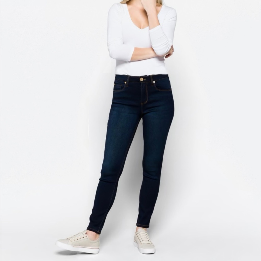 STS Blue/Ellie High Rise Skinny Jean- Color: Indigo- Size:30